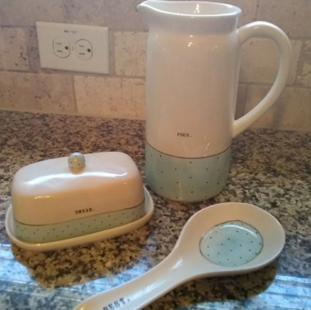 Rae Dunn set